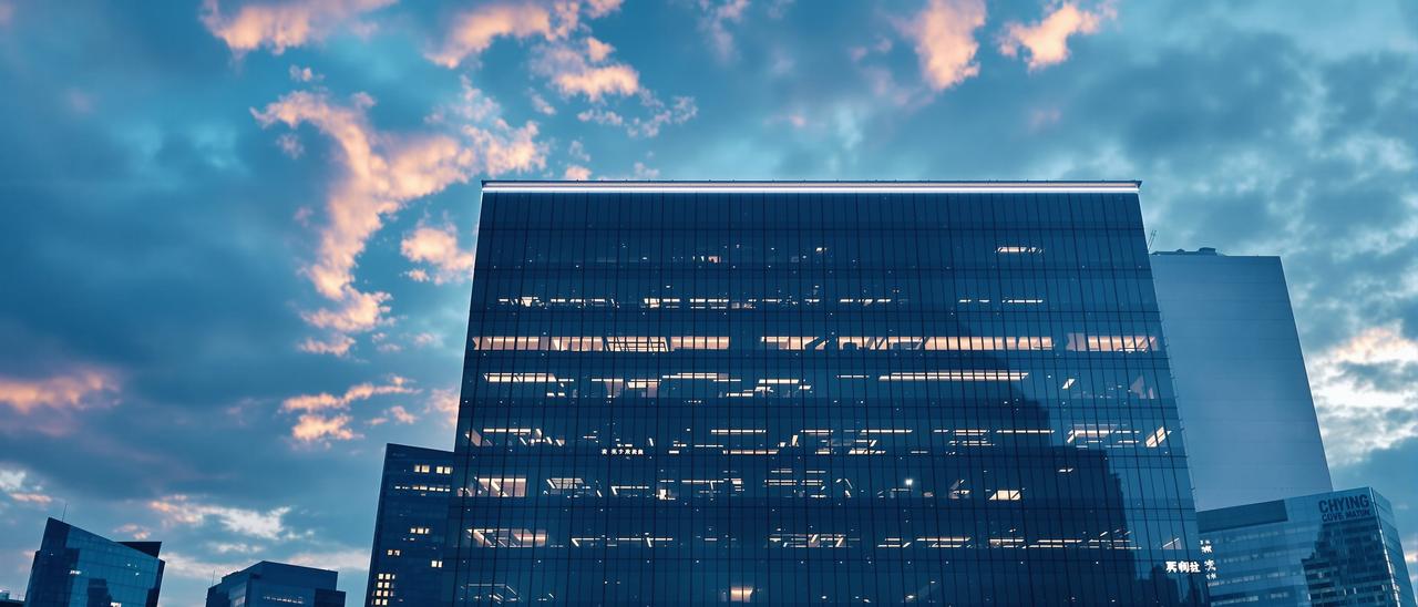 私人影院传媒公司总部