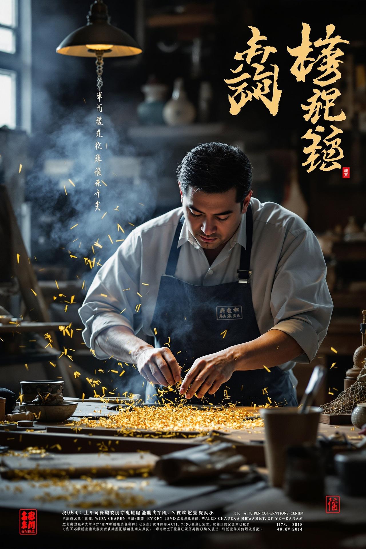 大国工匠-私人影院出品